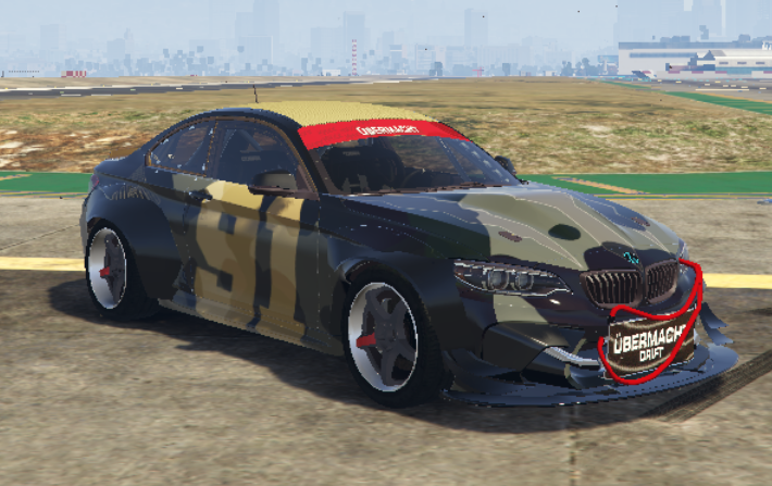 DLM2 Drift